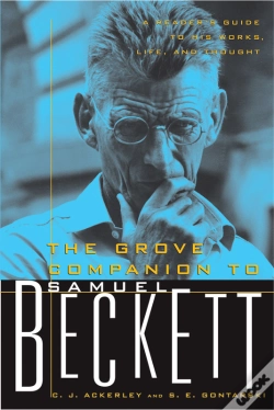 Capa do artigo The Grove Companion To Samuel Beckett