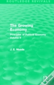 Capa do artigo The Growing Economy (Routledge Revivals)