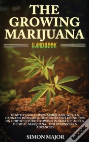 Capa do artigo The Growing Marijuana Handbook