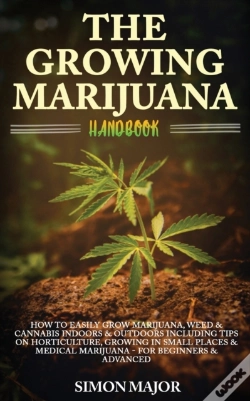 Capa do artigo The Growing Marijuana Handbook