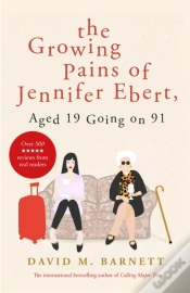Capa do artigo The Growing Pains Of Jennifer Ebert, Aged 19 Going On 91