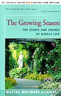 Capa do artigo The Growing Season