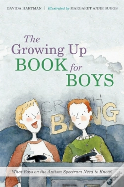 Capa do artigo The Growing Up Book For Boys