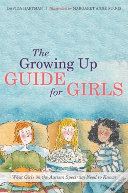 Capa do artigo The Growing Up Guide For Girls
