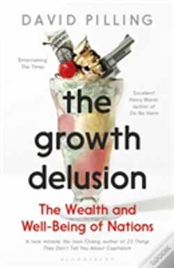 Capa do artigo The Growth Delusion