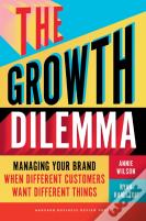The Growth Dilemma