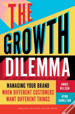 Capa do artigo The Growth Dilemma