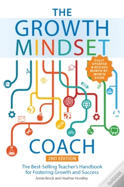 Capa do artigo The Growth Mindset Coach, Second Edition