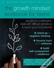 Capa do artigo The Growth Mindset Workbook For Teens