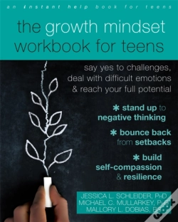 Capa do artigo The Growth Mindset Workbook For Teens
