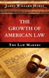 The Growth Of American Law
