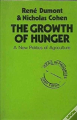 Capa do artigo The Growth Of Hunger