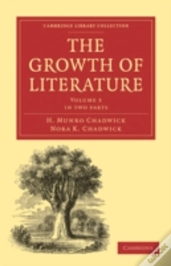 Capa do artigo The Growth Of Literature 2 Part Set