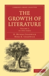 The Growth Of Literature 2 Part Set