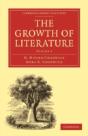 The Growth Of Literature - Preview