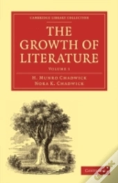 The Growth Of Literature