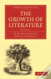 Capa do artigo The Growth Of Literature