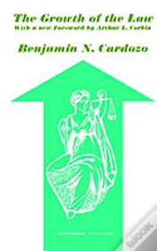 Capa do artigo The Growth Of The Law