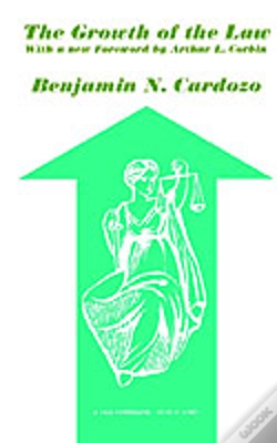 Capa do artigo The Growth Of The Law