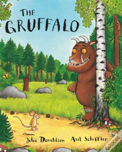 Capa do artigo The Gruffalo Big Book