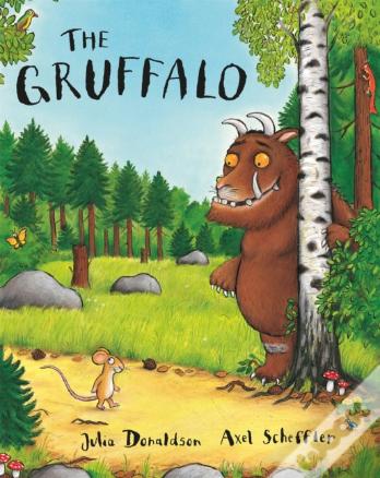 The Gruffalo Big Book