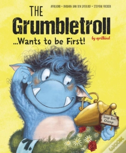 Capa do artigo The Grumbletroll . . . Wants To Be First!
