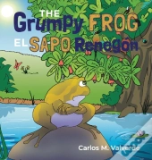 The Grumpy Frog El Sapo Renegon