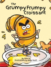 The Grumpy Frumpy Croissant