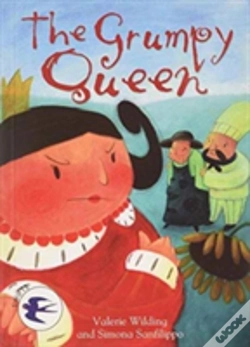 Capa do artigo The Grumpy Queen