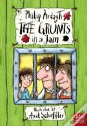 Capa do artigo The Grunts In A Jam
