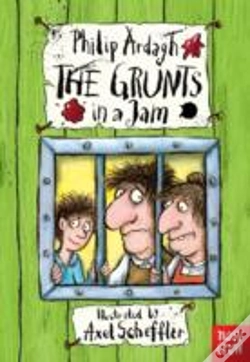 Capa do artigo The Grunts In A Jam