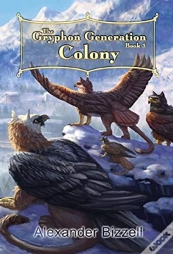 Capa do artigo The Gryphon Generation Book 3