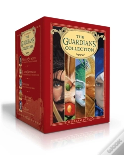 Capa do artigo The Guardians Collection (Boxed Set)