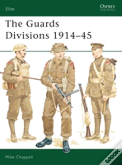Capa do artigo The Guards Divisions 1914â€“45