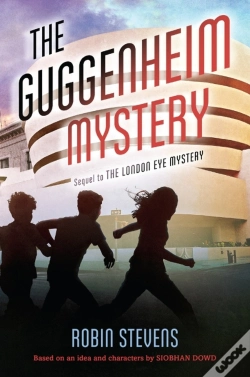 Capa do artigo The Guggenheim Mystery