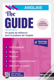 Capa do artigo The Guide : Anglais : Outils, Méthodes Et Références (Édition 2022)