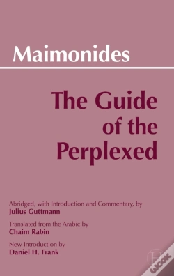 Capa do artigo The Guide Of The Perplexed