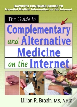 Capa do artigo The Guide To Complementary And Alternative Medicine On The Internet