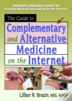 Capa do artigo The Guide To Complementary And Alternative Medicine On The Internet