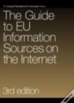 Capa do artigo The Guide To Eu Information Sources On The Internet