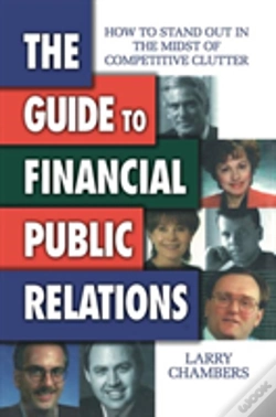 Capa do artigo The Guide To Financial Public Relations