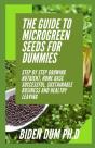 The Guide To Microgreen Seeds For Dummies - Preview