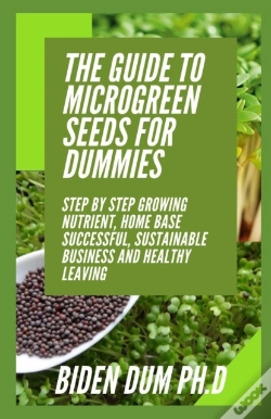 Capa do artigo The Guide To Microgreen Seeds For Dummies