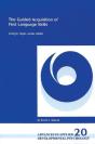 The Guided Acquisition Of First Language Skills - Preview