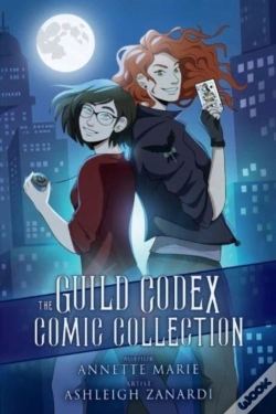 Capa do artigo The Guild Codex Comic Collection