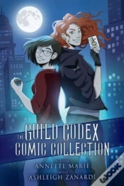 Capa do artigo The Guild Codex Comic Collection