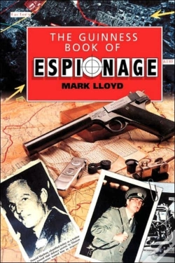 Capa do artigo The Guinness Book Of Espionage