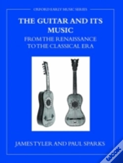 Capa do artigo The Guitar And Its Music
