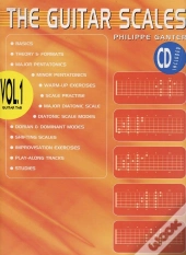 The Guitar Scales T.1