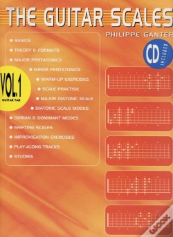 Capa do artigo The Guitar Scales T.1